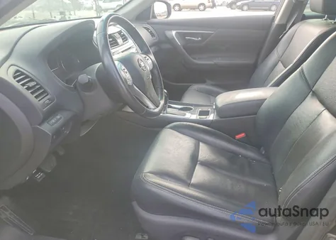 2018 Nissan Altima 2.5 from USA, damaged, VIN 1N4AL3AP9JC237830